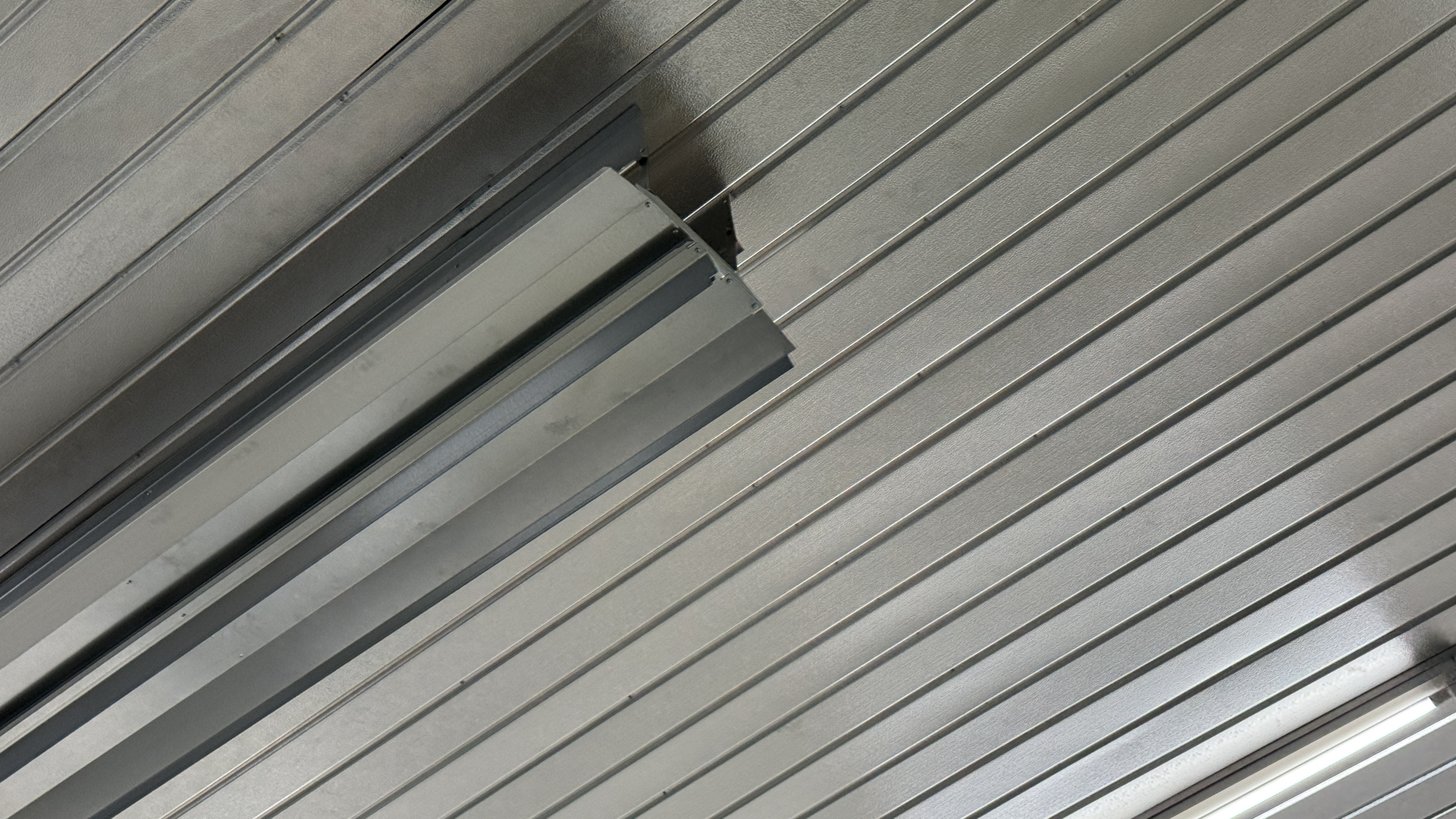 Alüminyum Asma Tavan Sistemleri