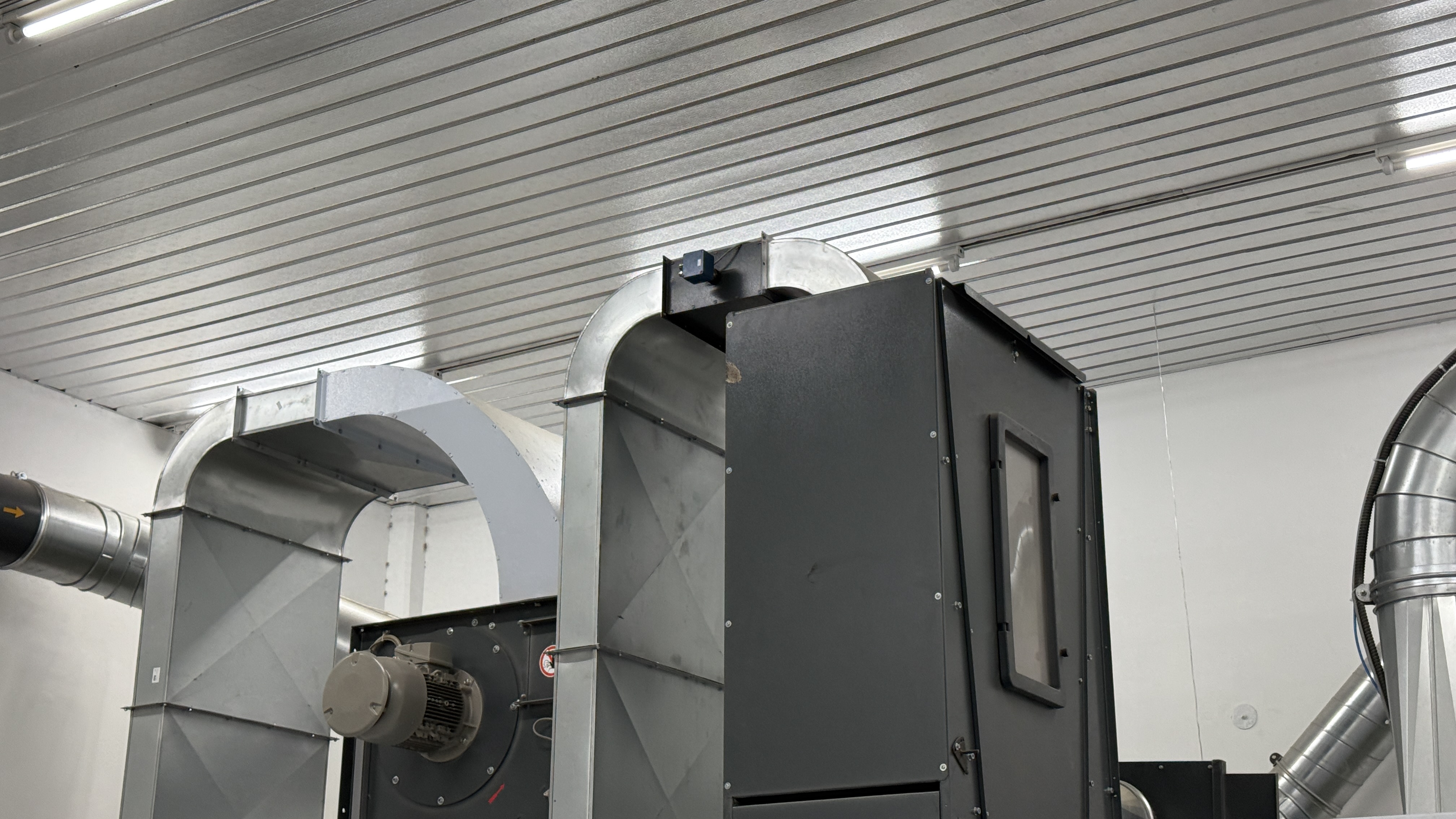 Yüksek Verimli Fan ve Motor Entegrasyonu